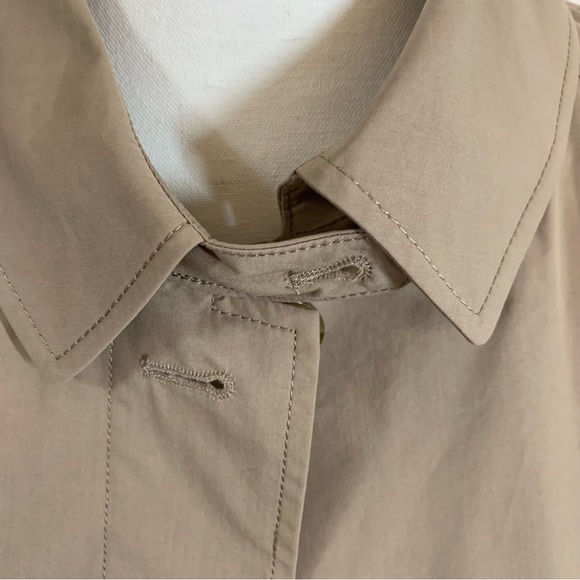 Boxy Spring Flare Jacket - Picture 9 of 12